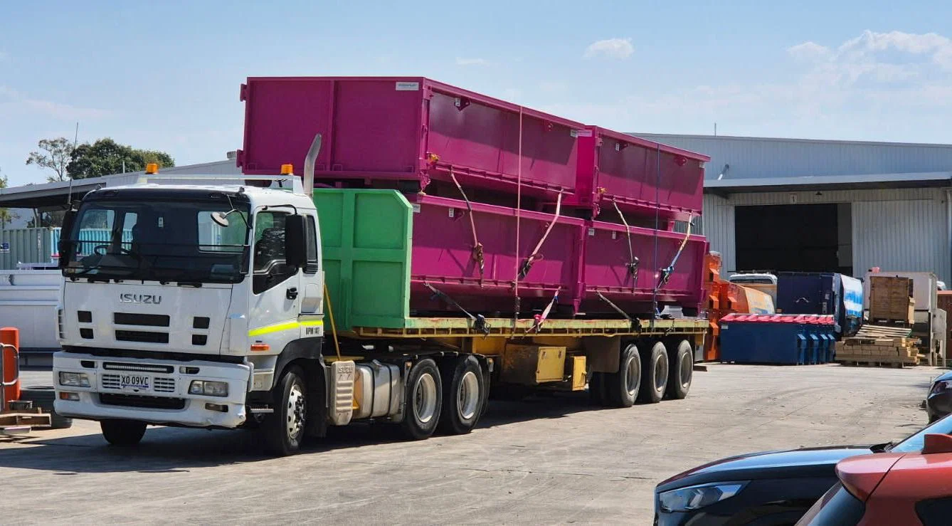 Biloela Waste & Recycling Logo