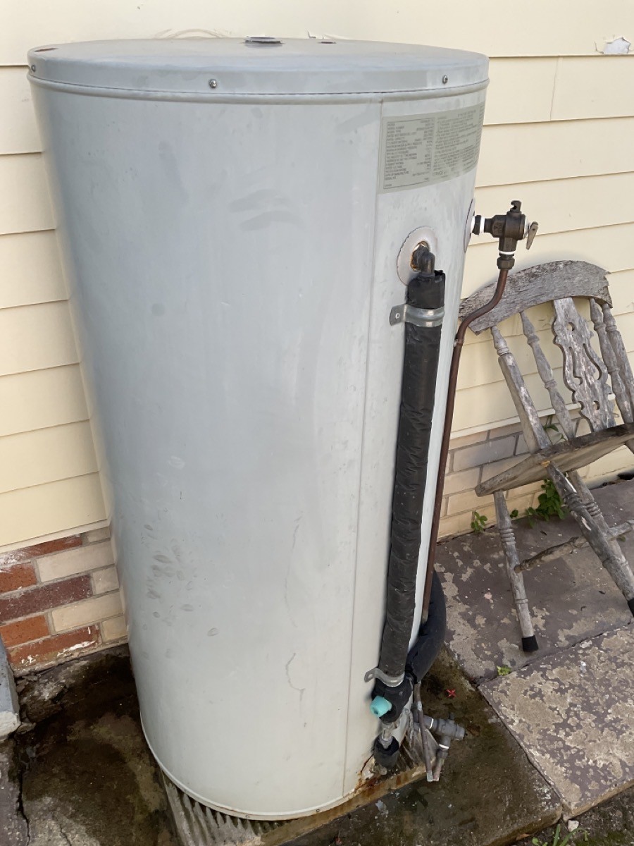 Hot Water System