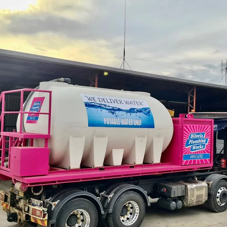 Potable Water Deliveries