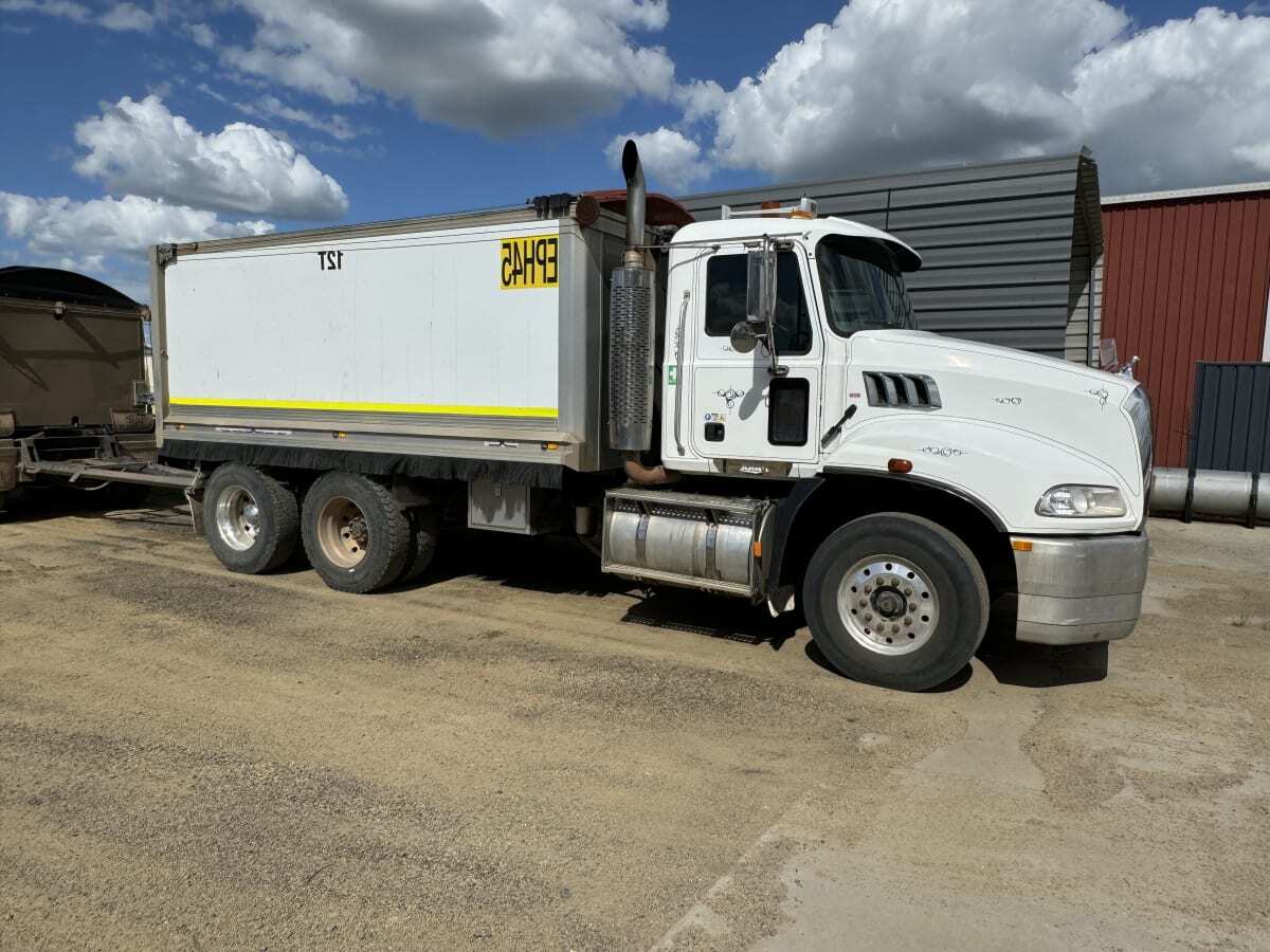Tip Trucks