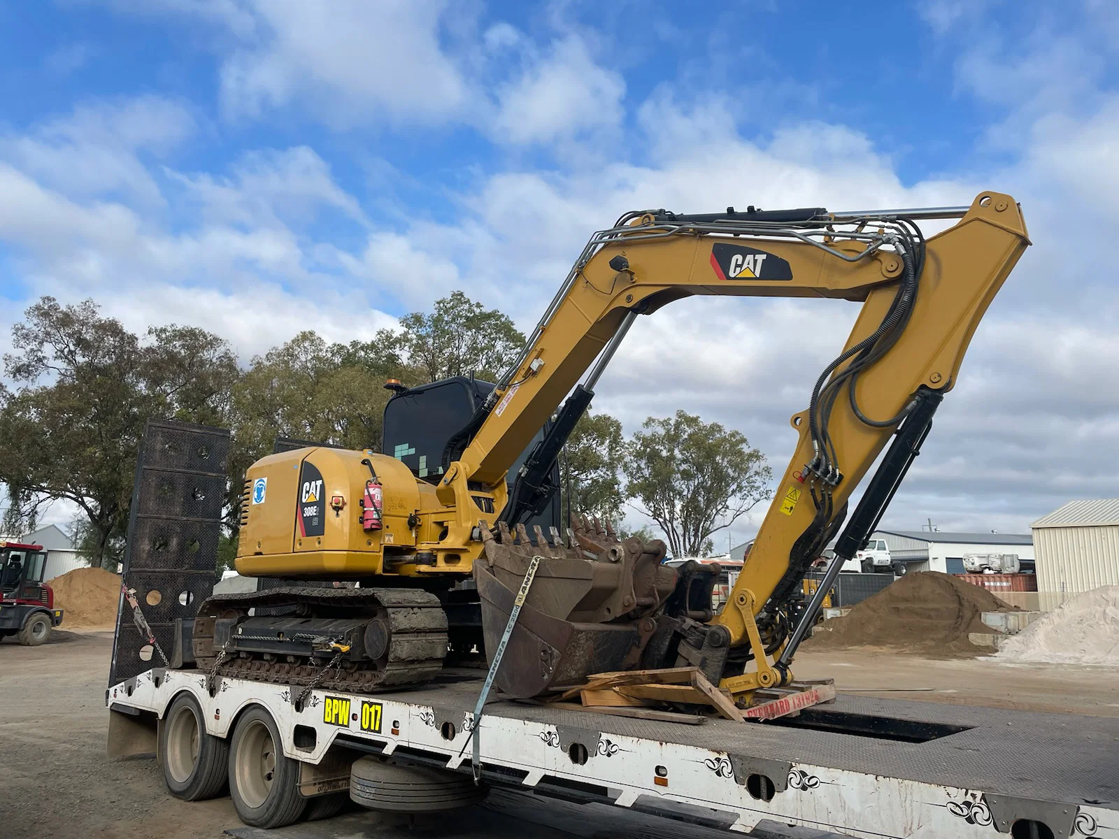 Excavators
