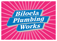 Biloela Plumbing Works Logo