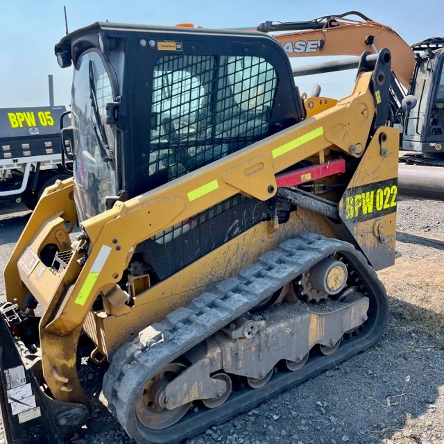 Skid Steers