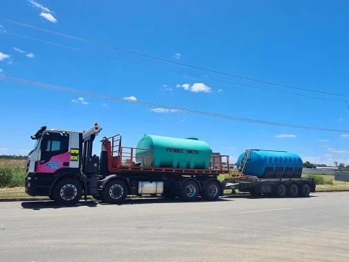 Water Carts
